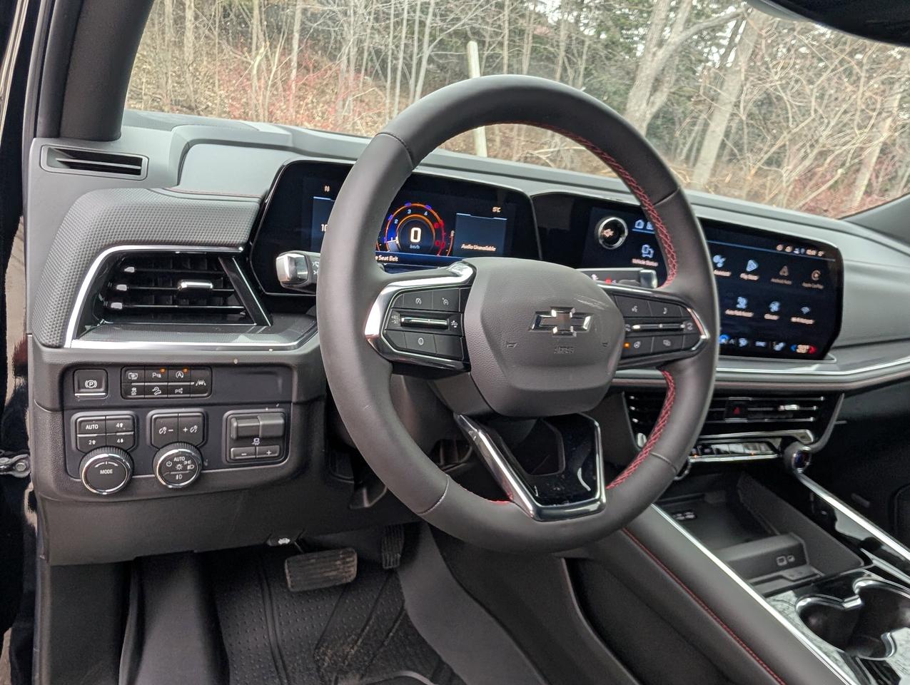2026 Chevrolet Tahoe RST Photo