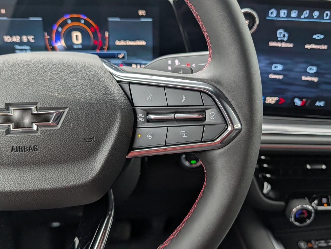 2026 Chevrolet Tahoe RST Photo