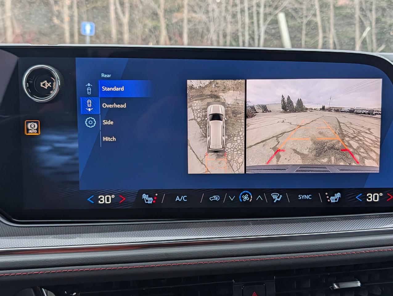 2026 Chevrolet Tahoe RST Photo