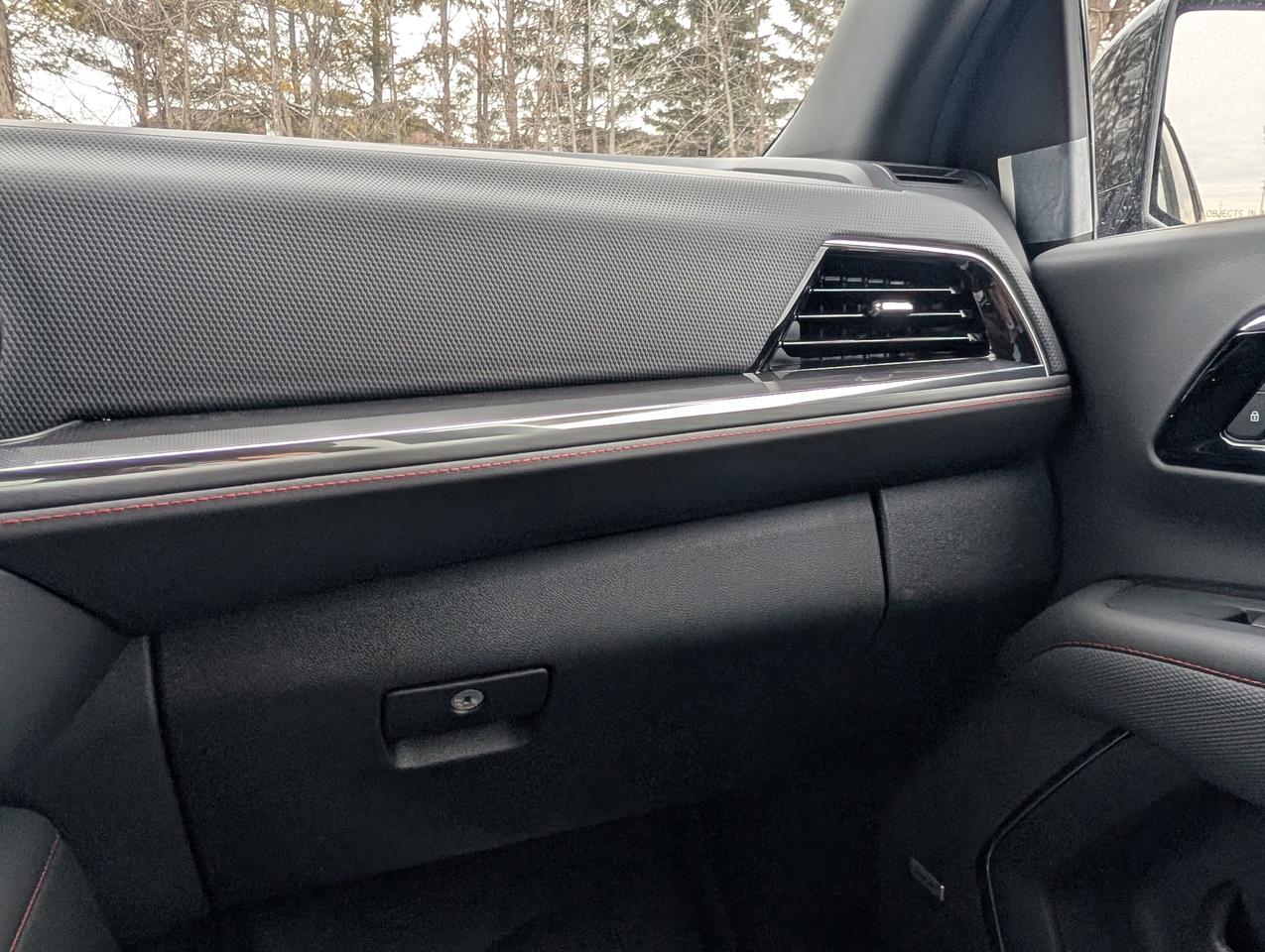 2026 Chevrolet Tahoe RST Photo