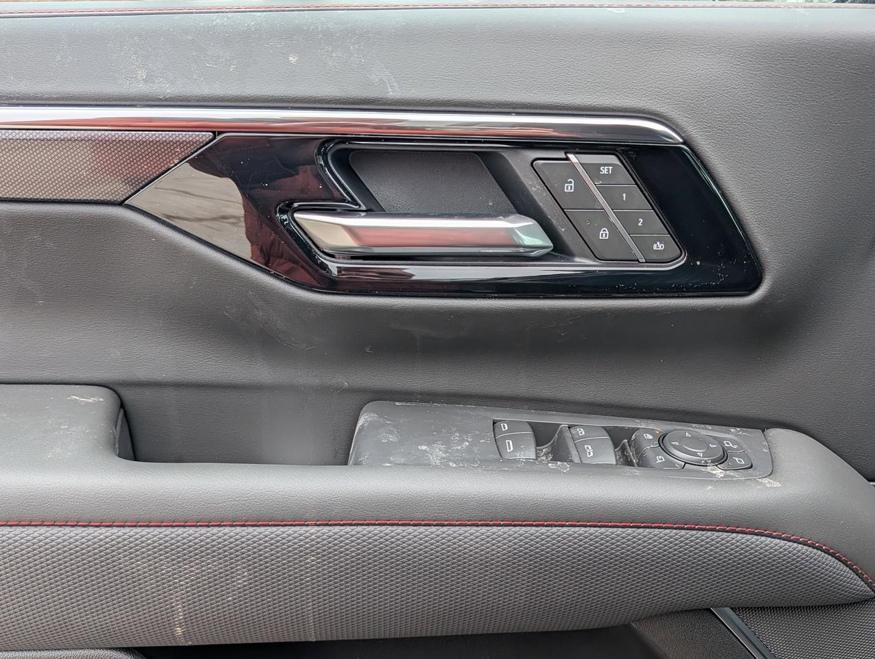 2026 Chevrolet Tahoe RST Photo
