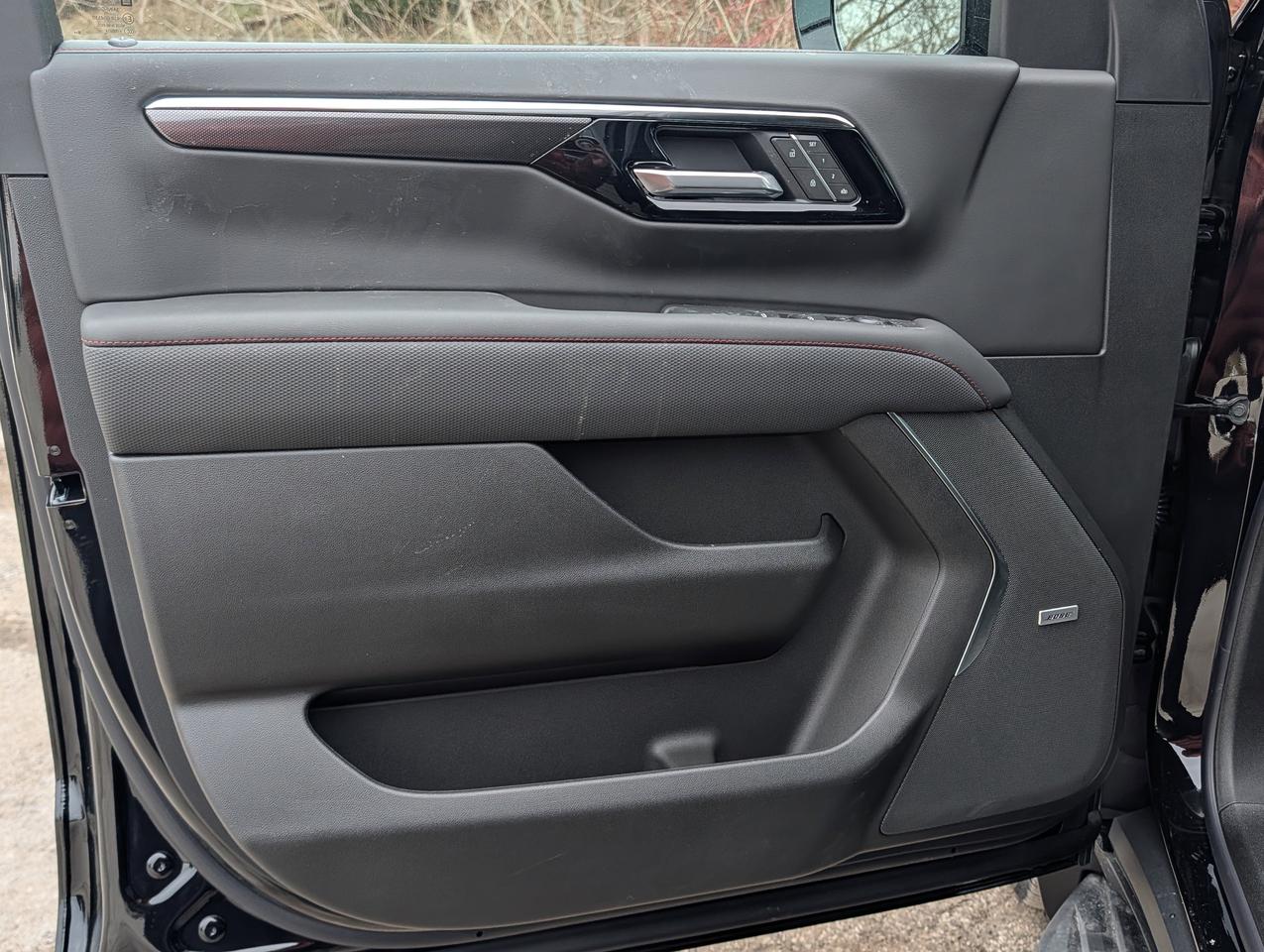 2026 Chevrolet Tahoe RST Photo