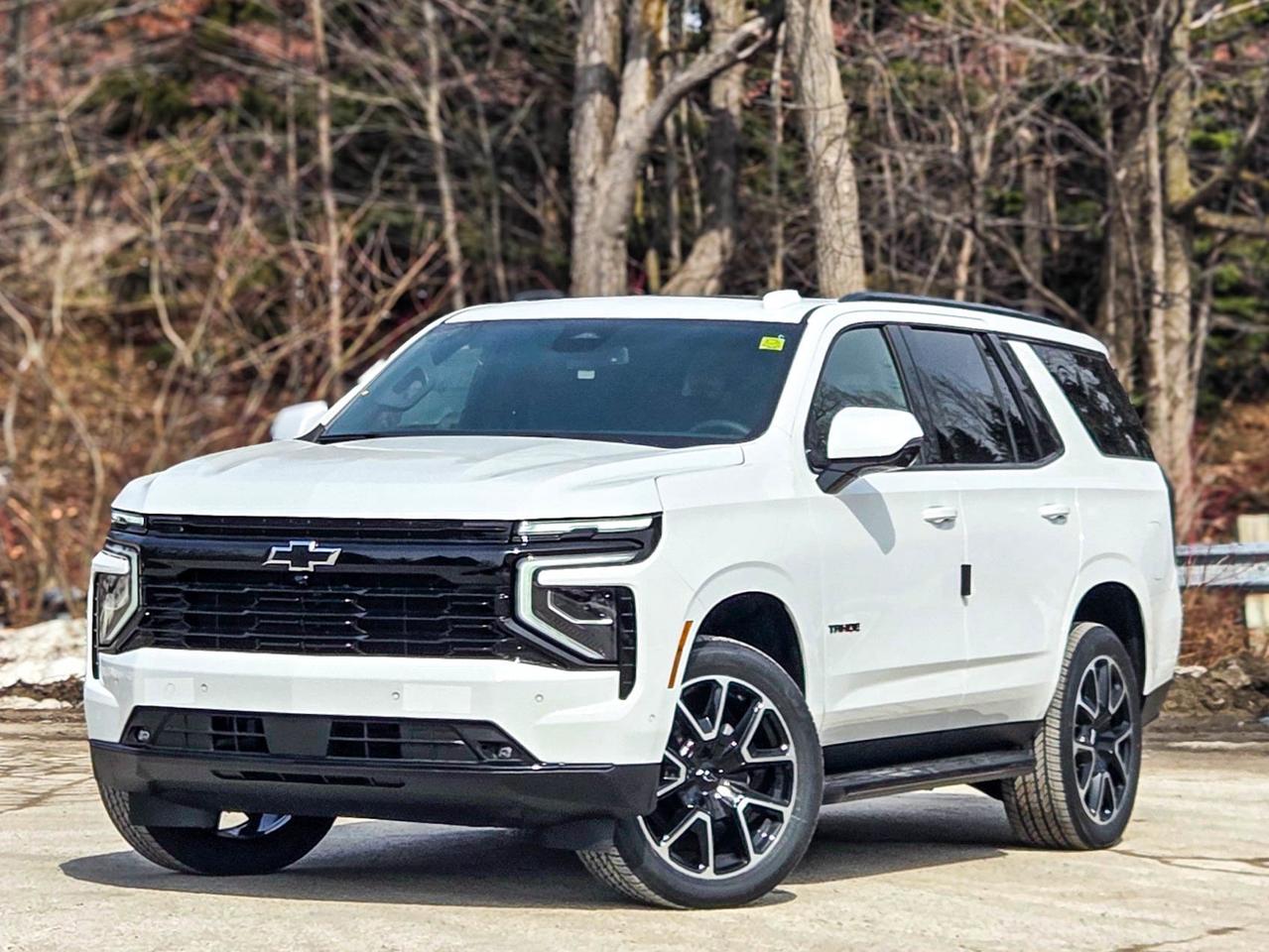2026 Chevrolet Tahoe RST Photo
