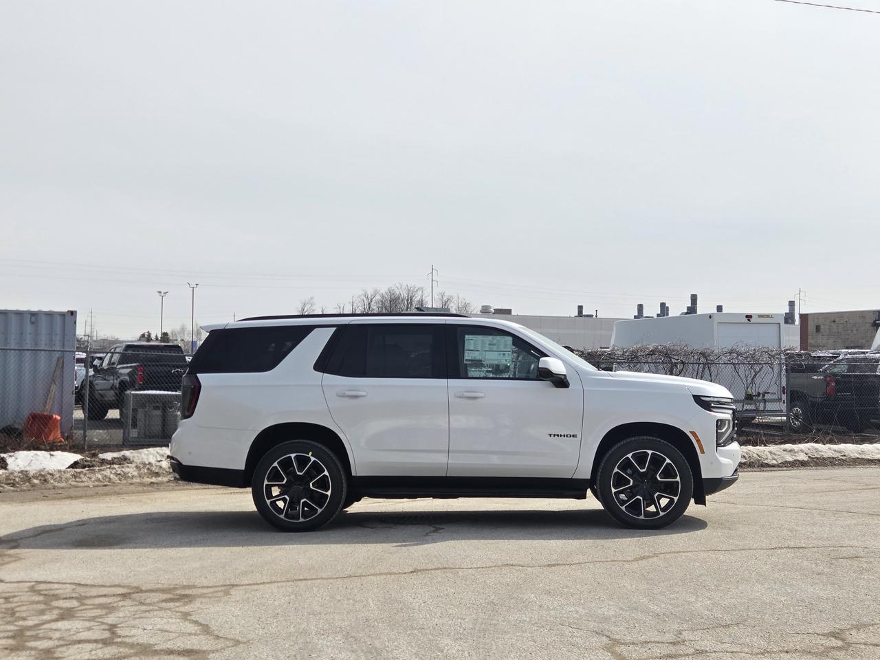 2026 Chevrolet Tahoe RST Photo2