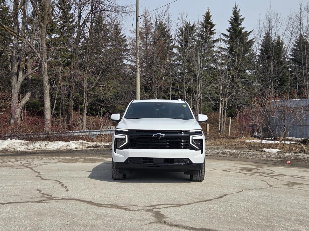 2026 Chevrolet Tahoe RST Photo4