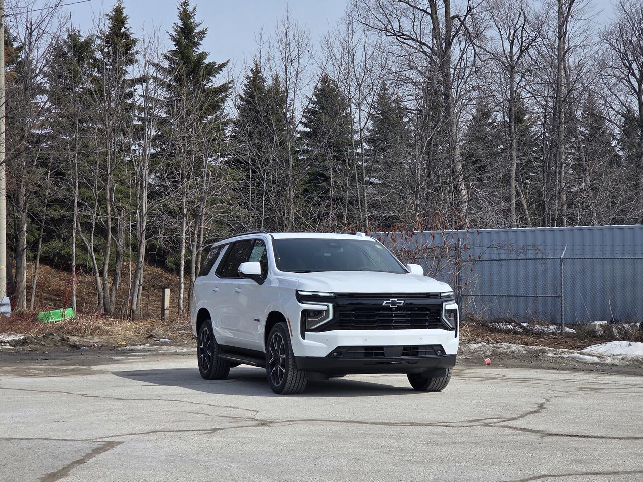 2026 Chevrolet Tahoe RST Photo