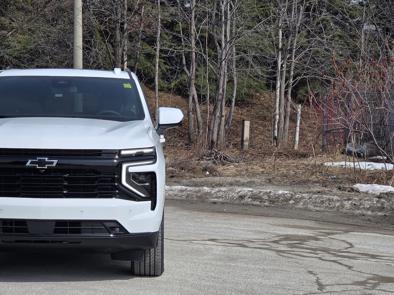 2026 Chevrolet Tahoe RST Photo