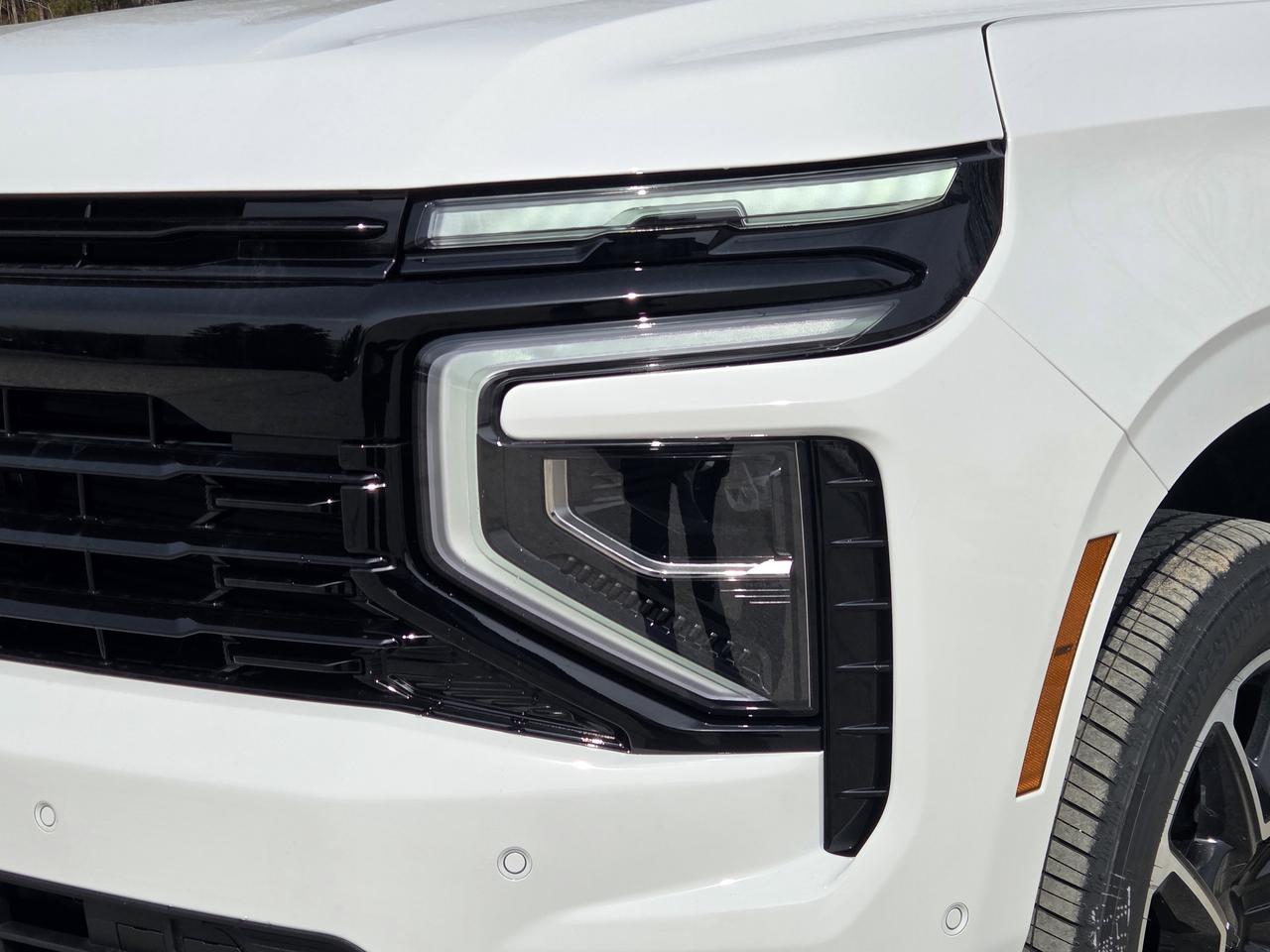 2026 Chevrolet Tahoe RST Photo
