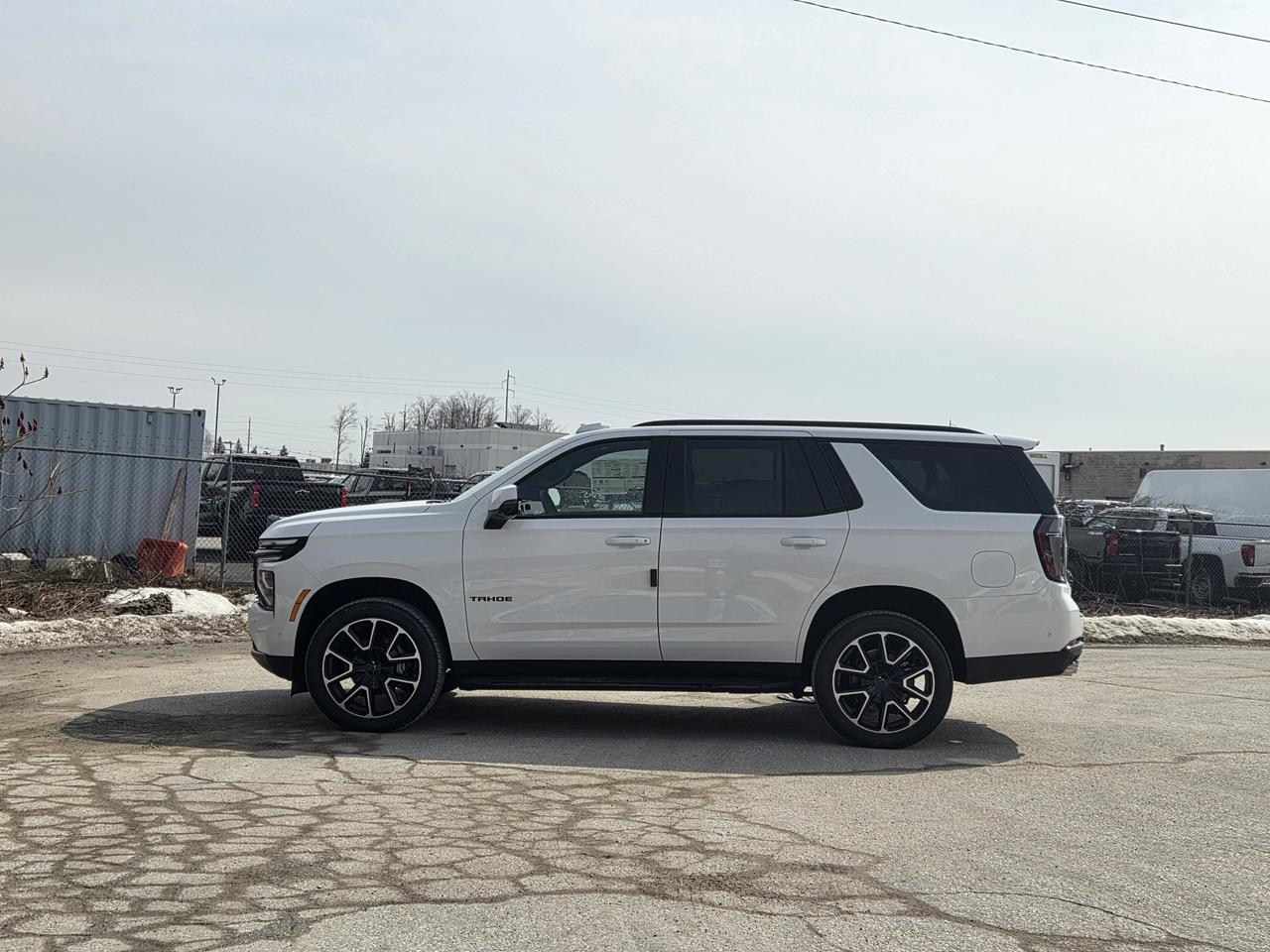 2026 Chevrolet Tahoe RST Photo