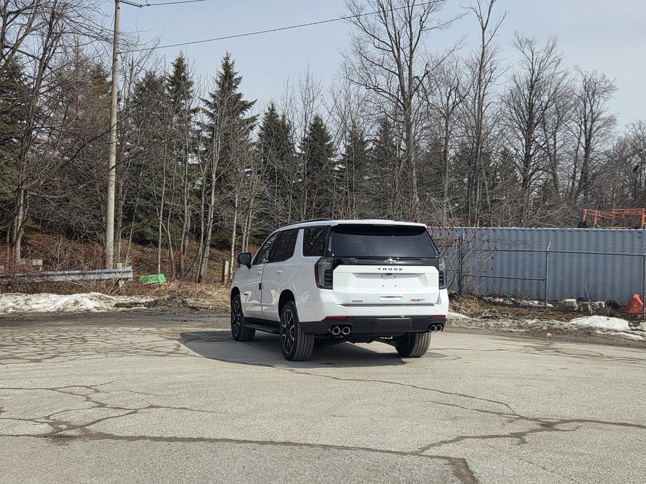 2026 Chevrolet Tahoe RST Photo
