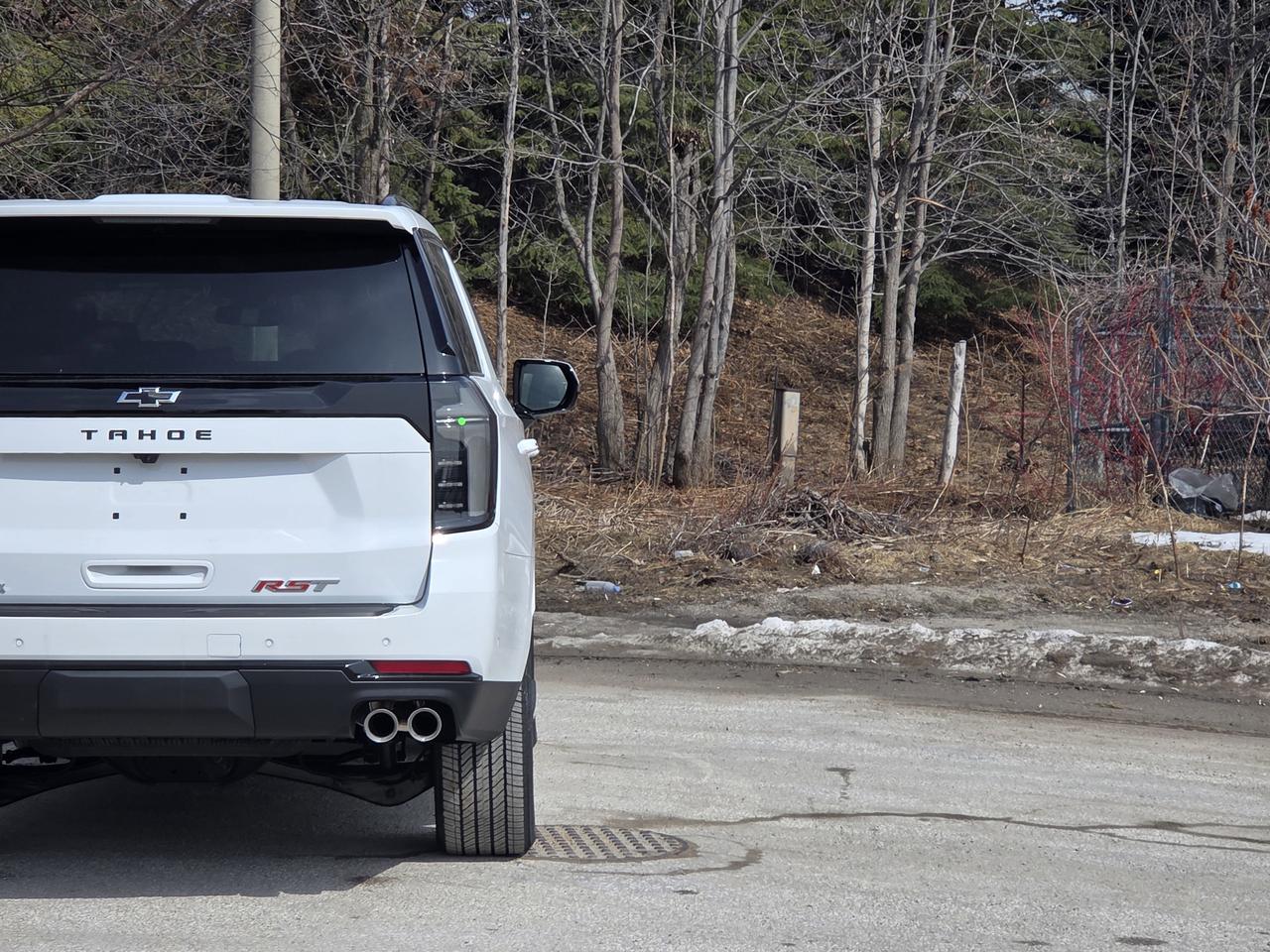 2026 Chevrolet Tahoe RST Photo