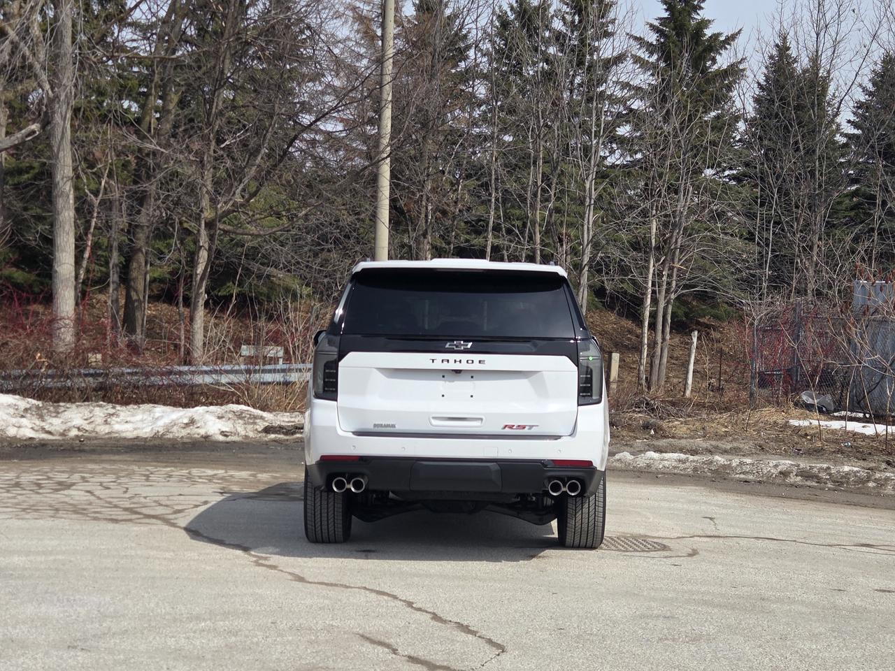 2026 Chevrolet Tahoe RST Photo