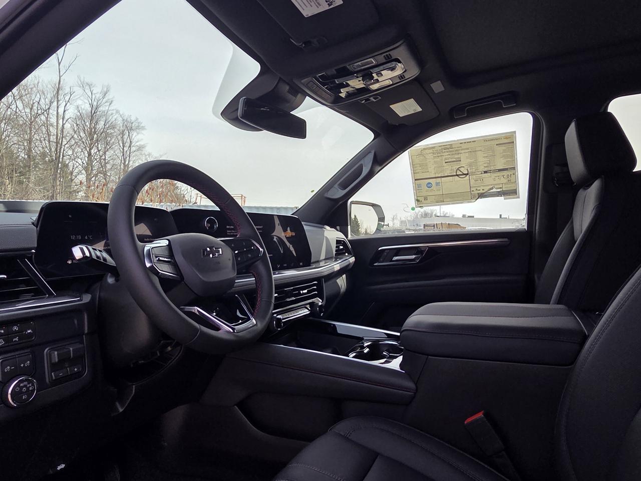 2026 Chevrolet Tahoe RST Photo