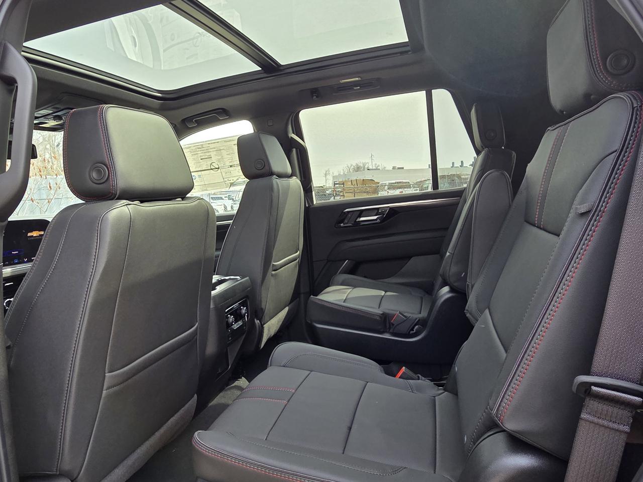2026 Chevrolet Tahoe RST Photo