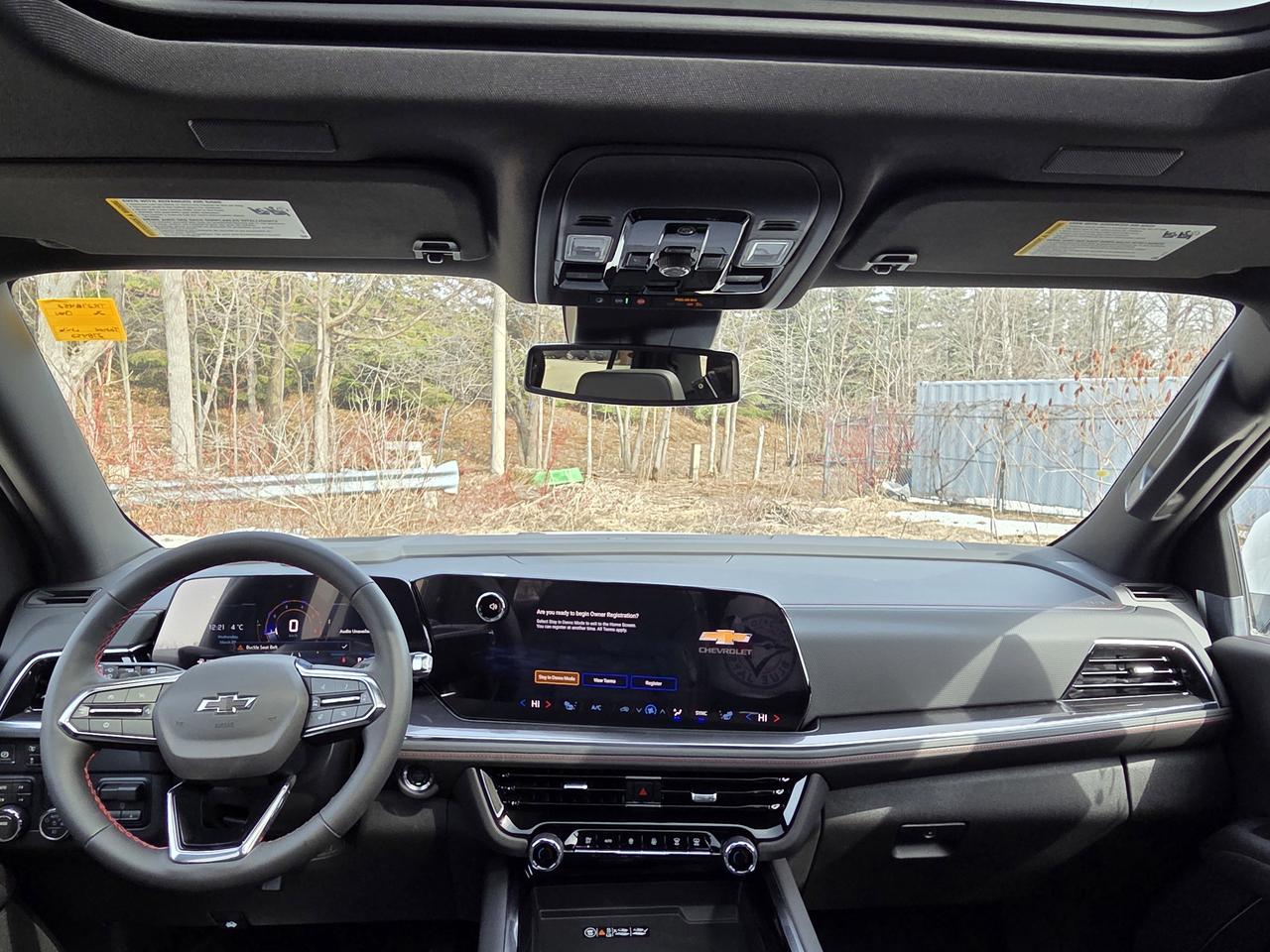 2026 Chevrolet Tahoe RST Photo
