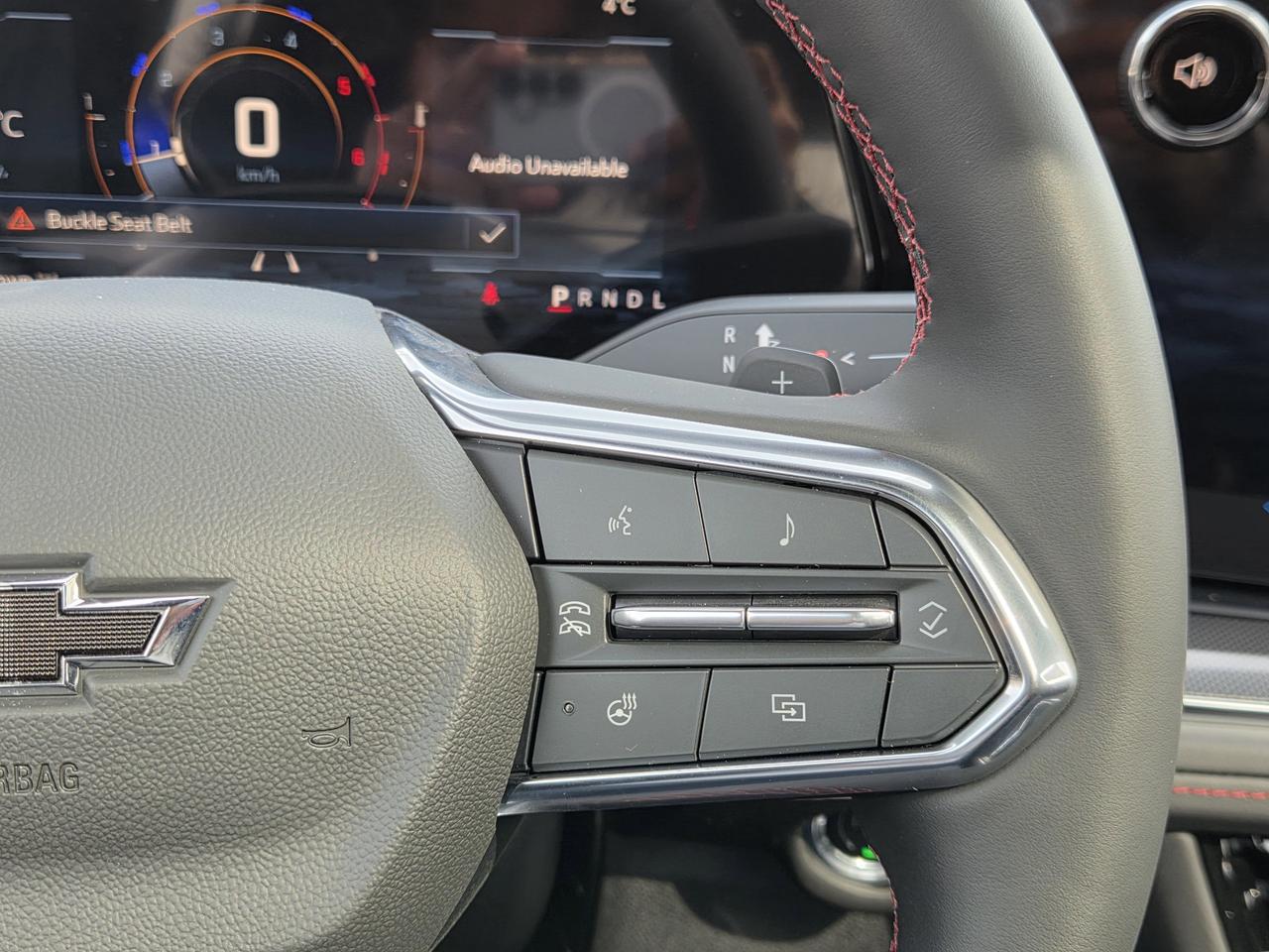 2026 Chevrolet Tahoe RST Photo