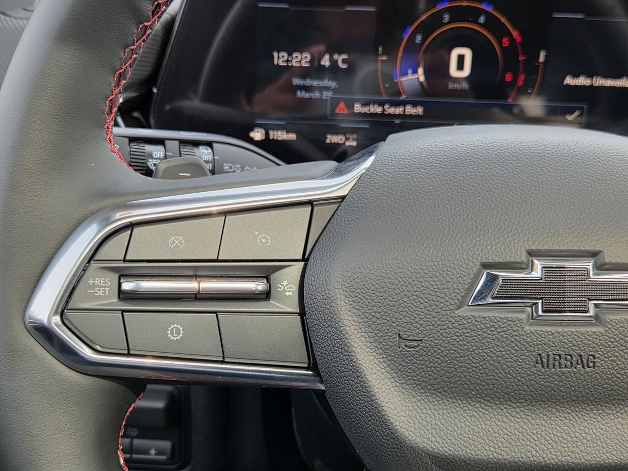 2026 Chevrolet Tahoe RST Photo
