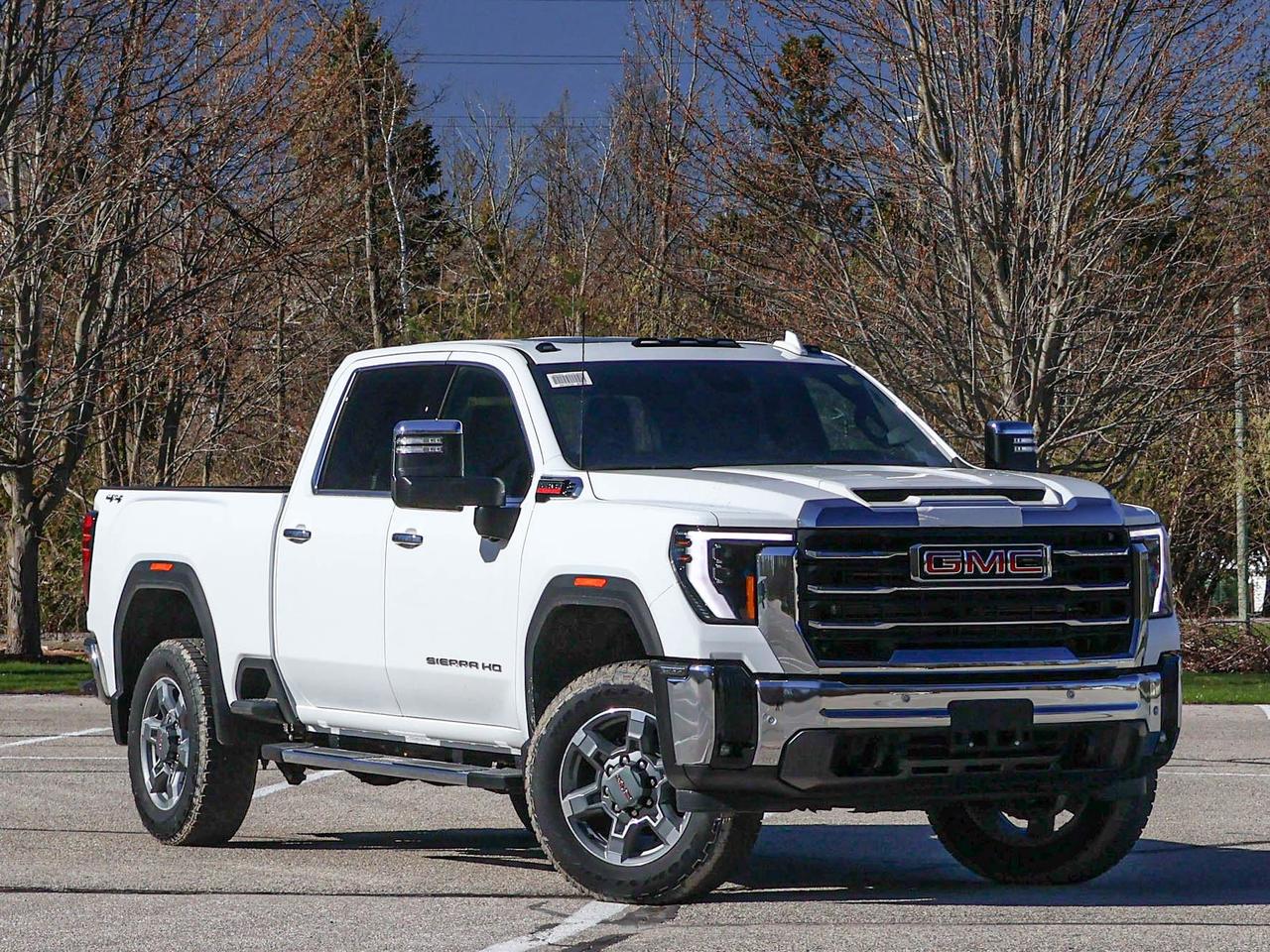 2026 GMC SIERRA 2500HD SLT Photo