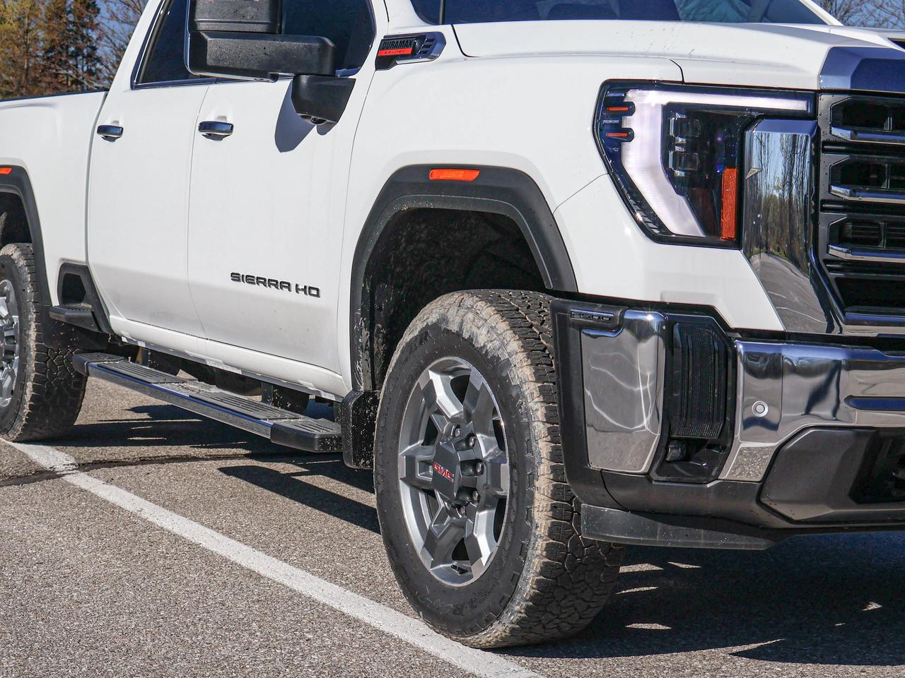 2026 GMC SIERRA 2500HD SLT Photo