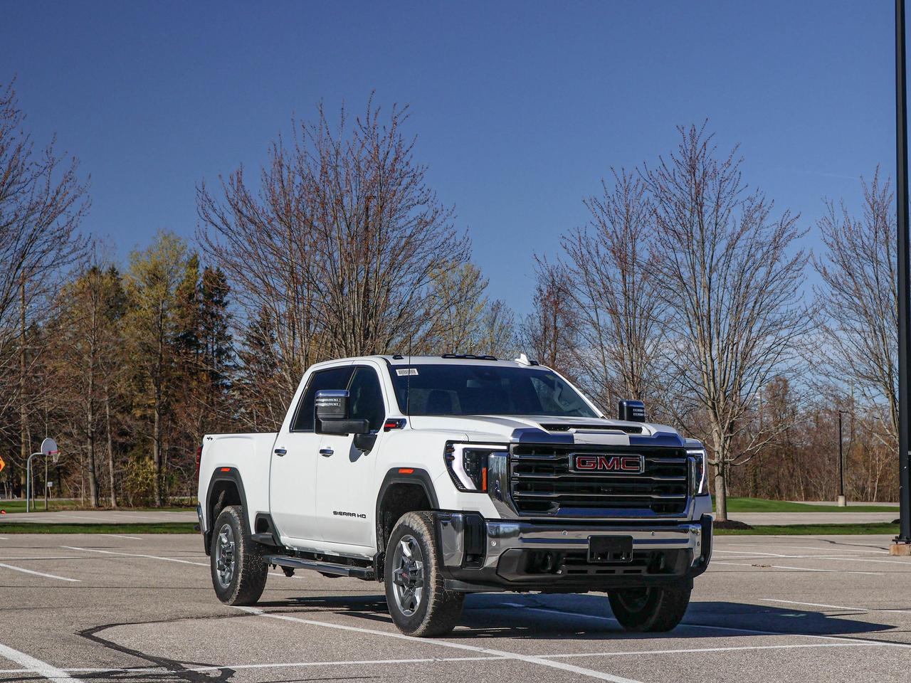 2026 GMC SIERRA 2500HD SLT Photo