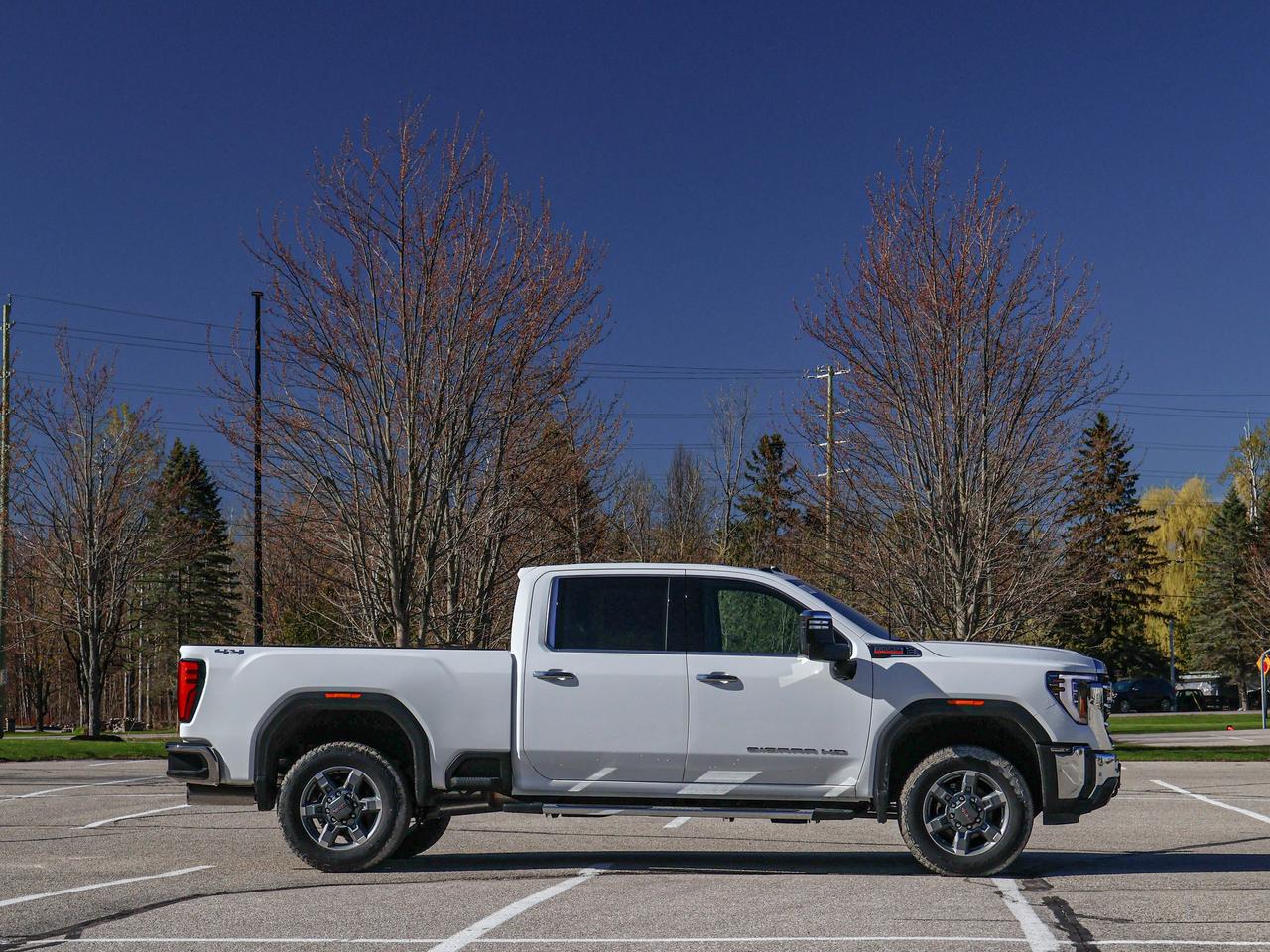 2026 GMC SIERRA 2500HD SLT Photo