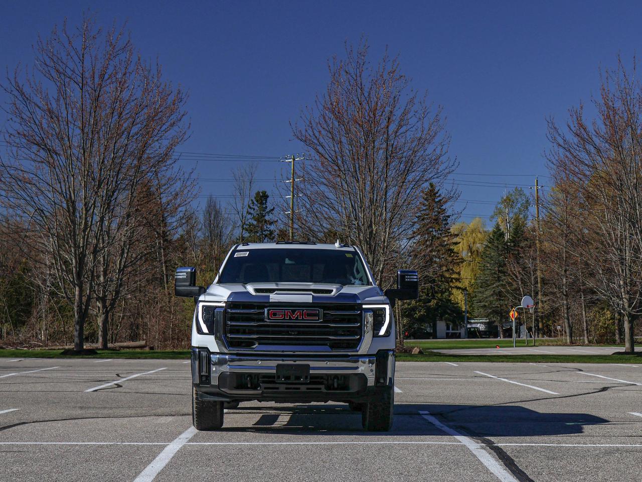 2026 GMC SIERRA 2500HD SLT Photo