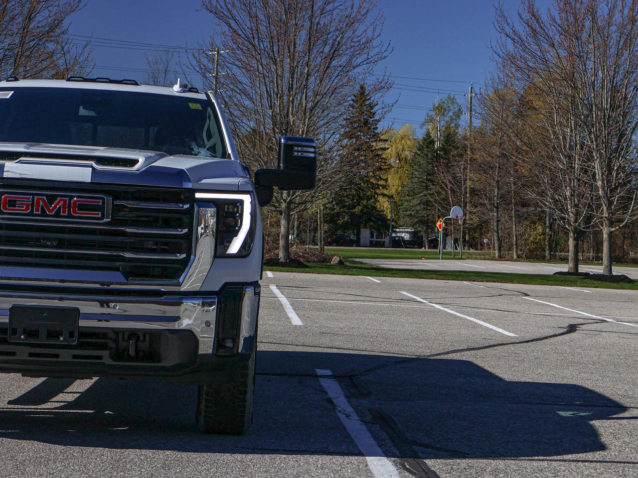 2026 GMC SIERRA 2500HD SLT Photo