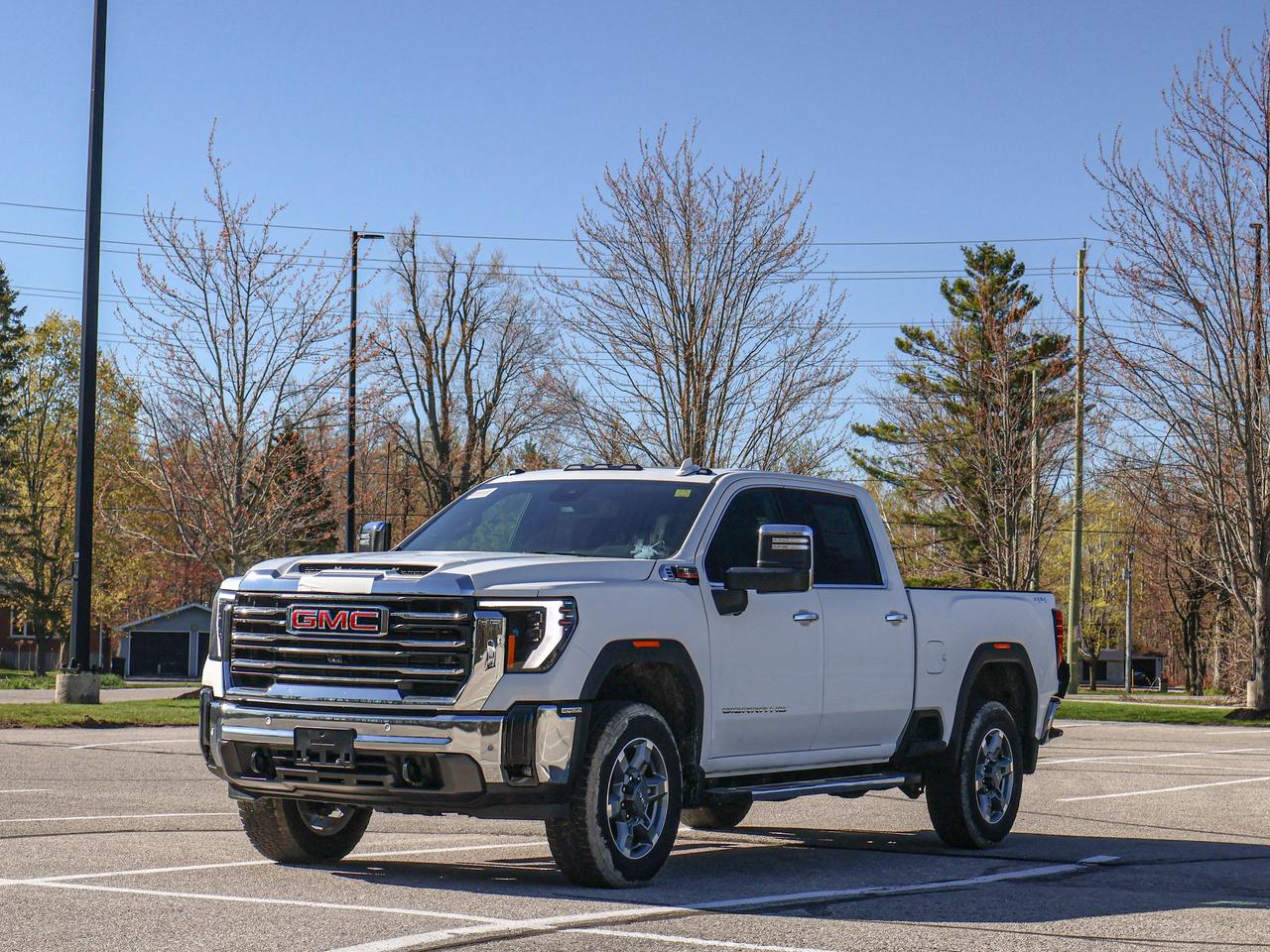 2026 GMC SIERRA 2500HD SLT Photo