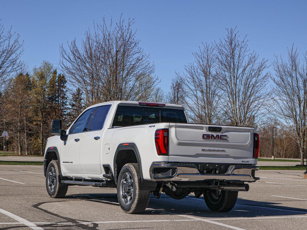 2026 GMC SIERRA 2500HD SLT Photo