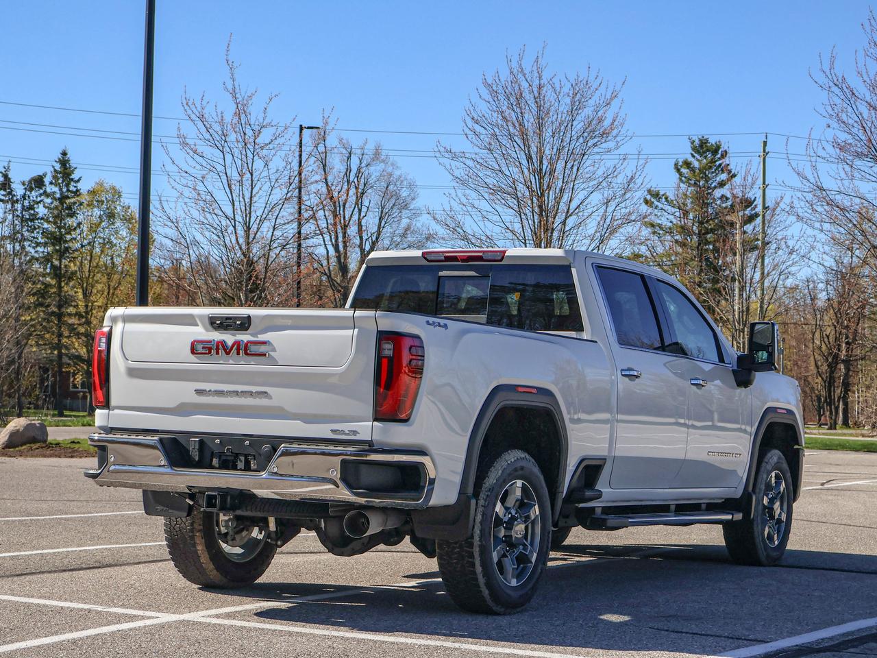 2026 GMC SIERRA 2500HD SLT Photo
