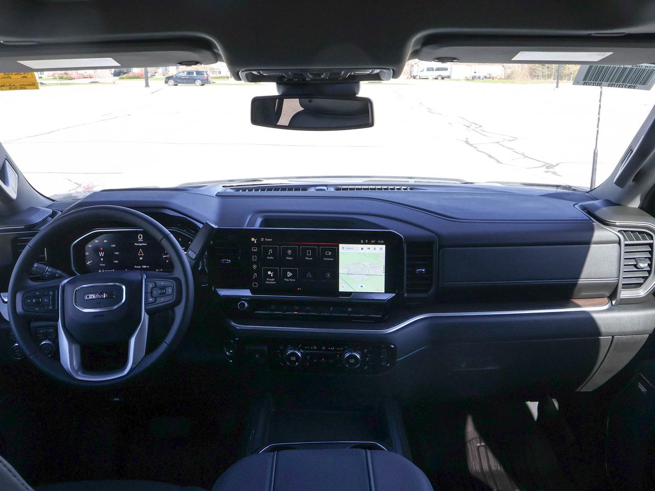 2026 GMC SIERRA 2500HD SLT Photo