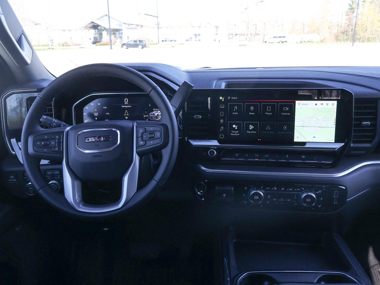 2026 GMC SIERRA 2500HD SLT Photo