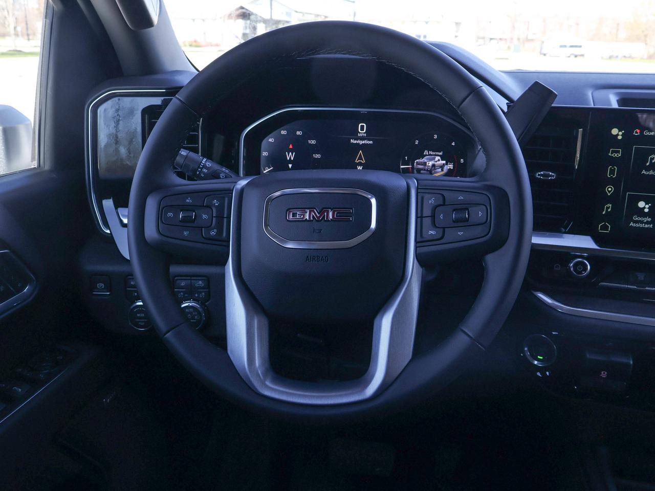 2026 GMC SIERRA 2500HD SLT Photo