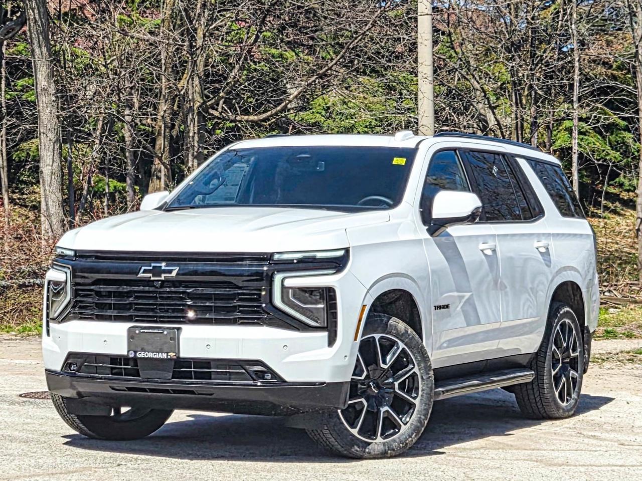 2026 Chevrolet Tahoe RST Photo