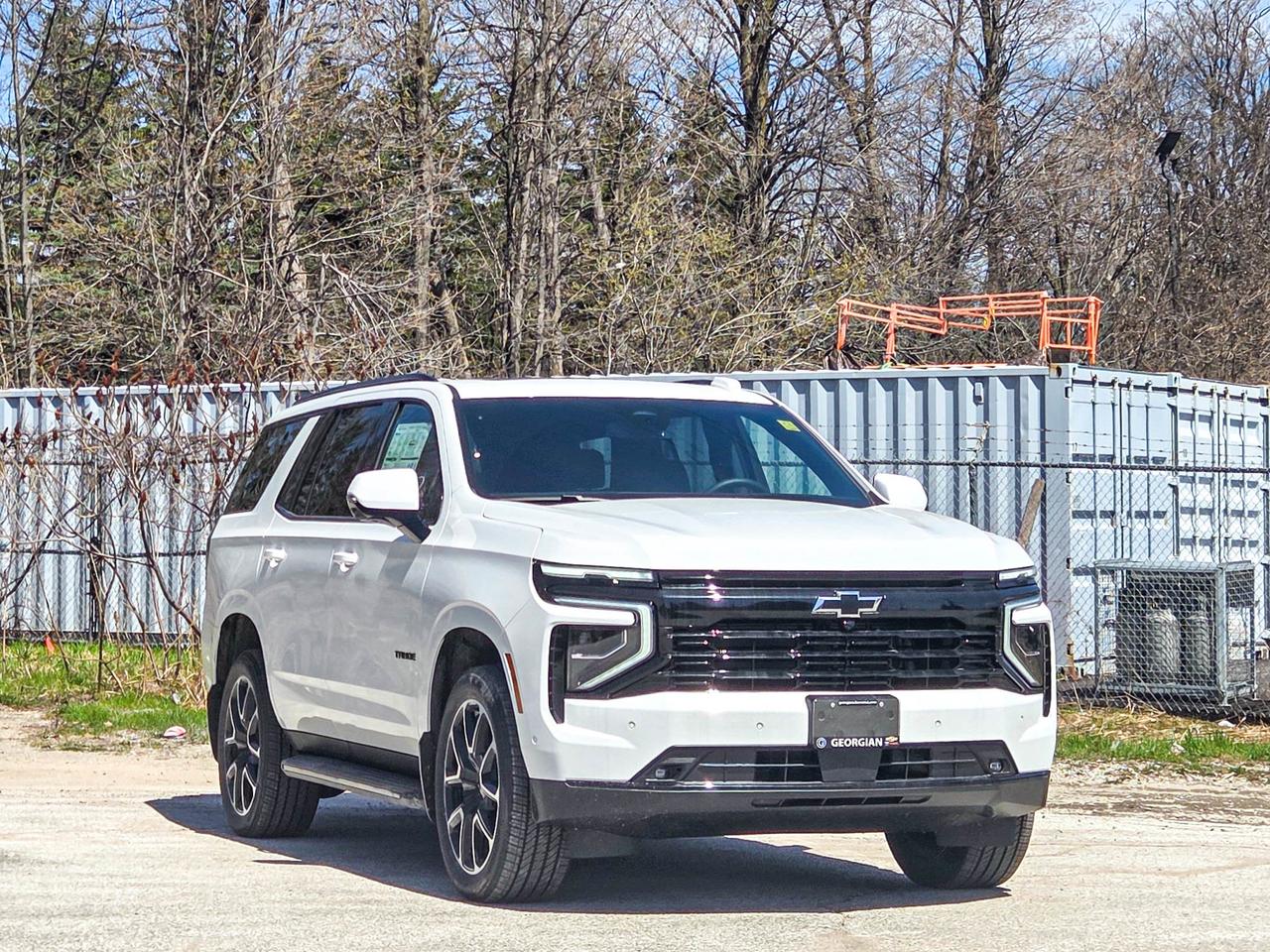 2026 Chevrolet Tahoe RST Photo3