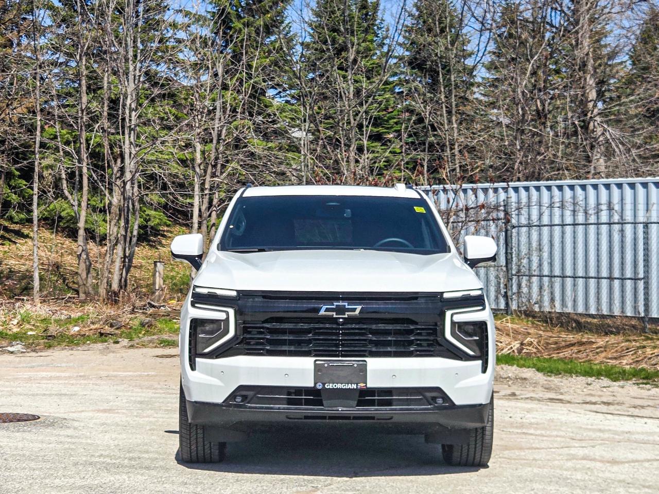 2026 Chevrolet Tahoe RST Photo4