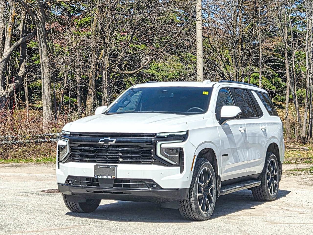 2026 Chevrolet Tahoe RST Photo
