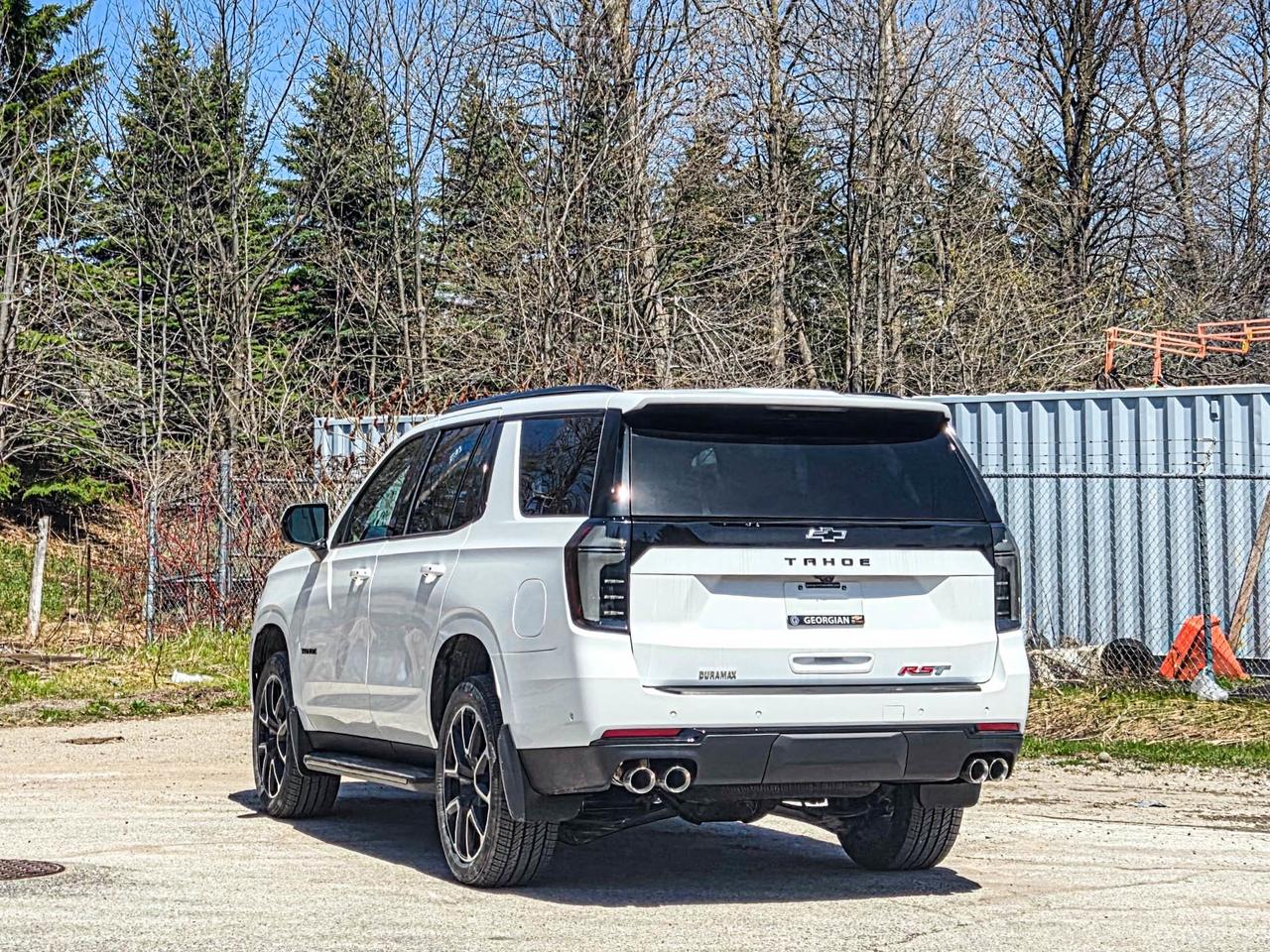 2026 Chevrolet Tahoe RST Photo