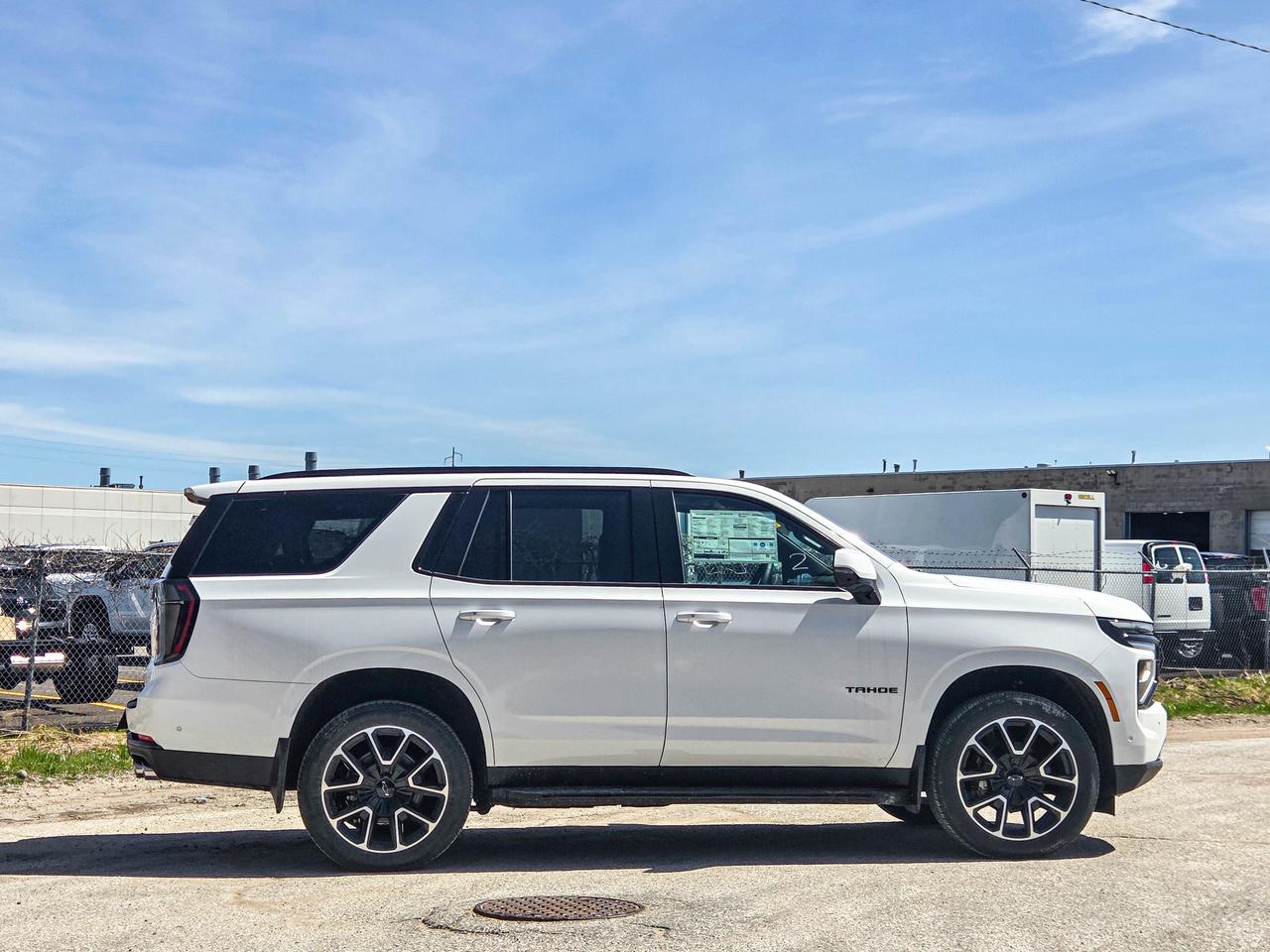2026 Chevrolet Tahoe RST Photo