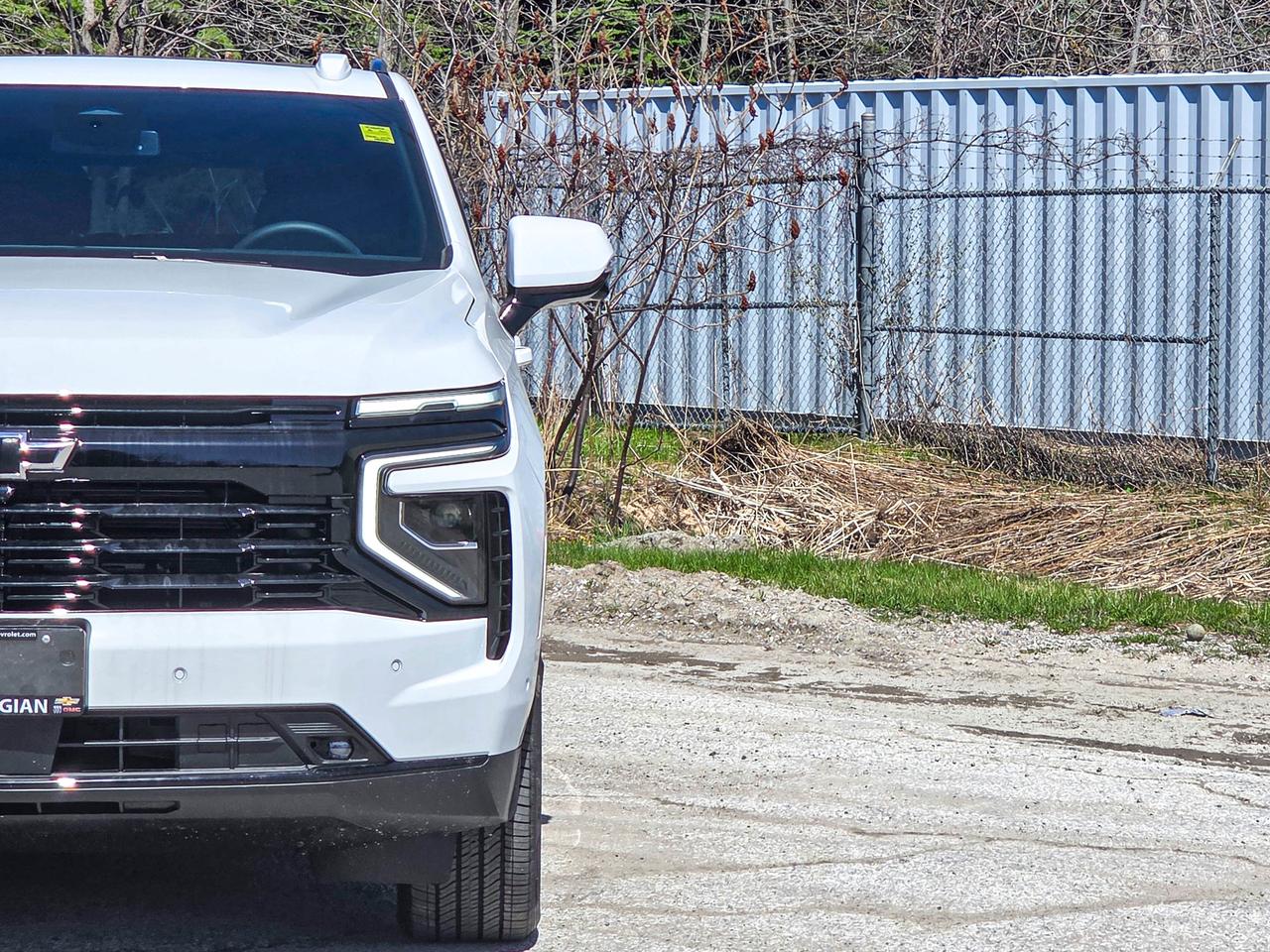 2026 Chevrolet Tahoe RST Photo