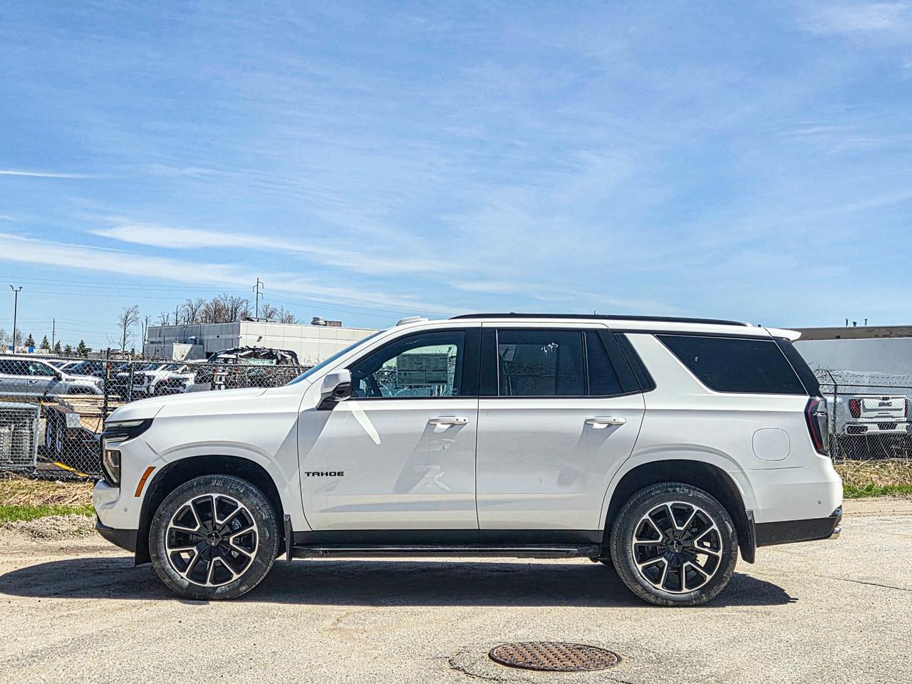2026 Chevrolet Tahoe RST Photo