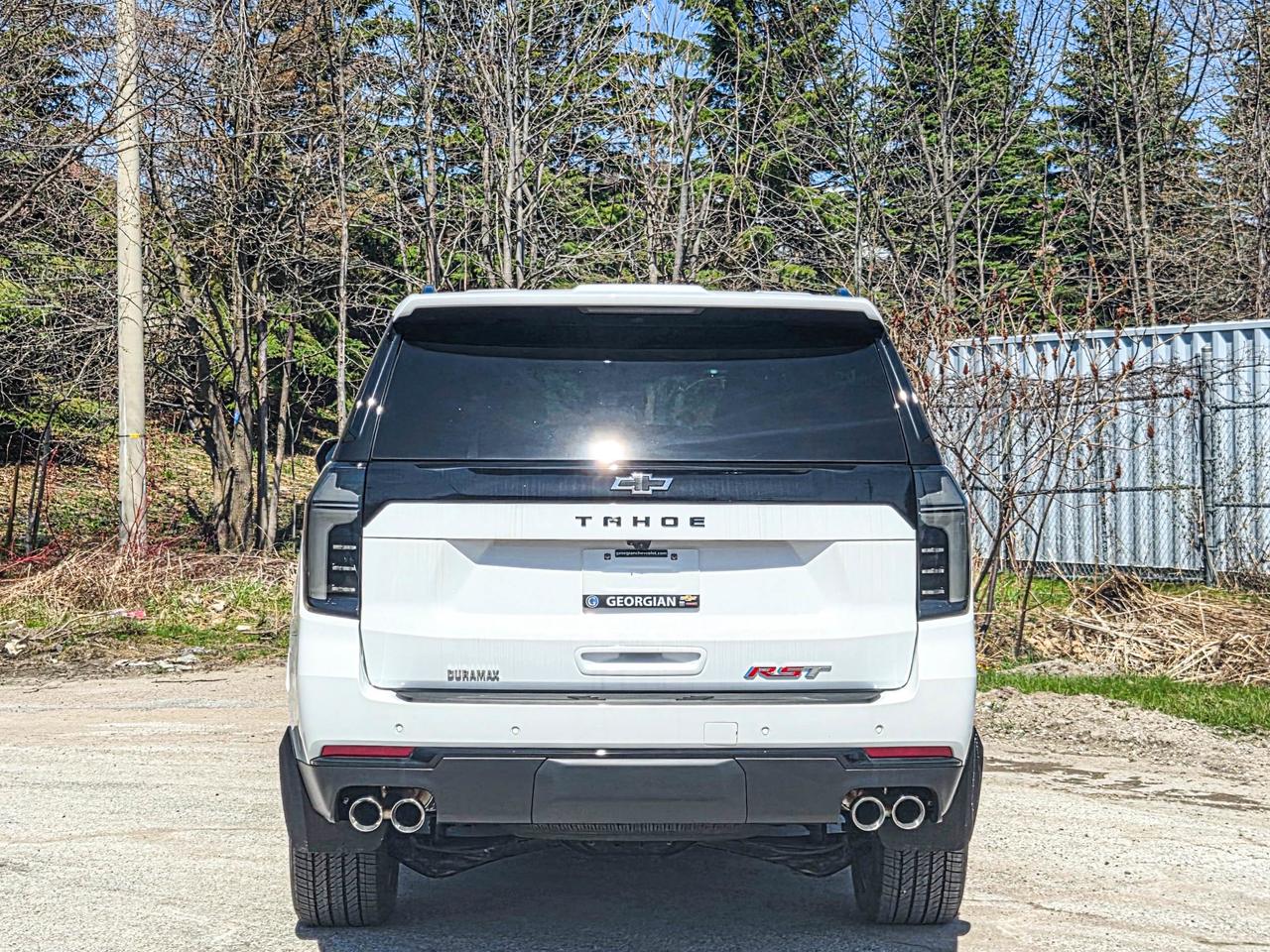 2026 Chevrolet Tahoe RST Photo