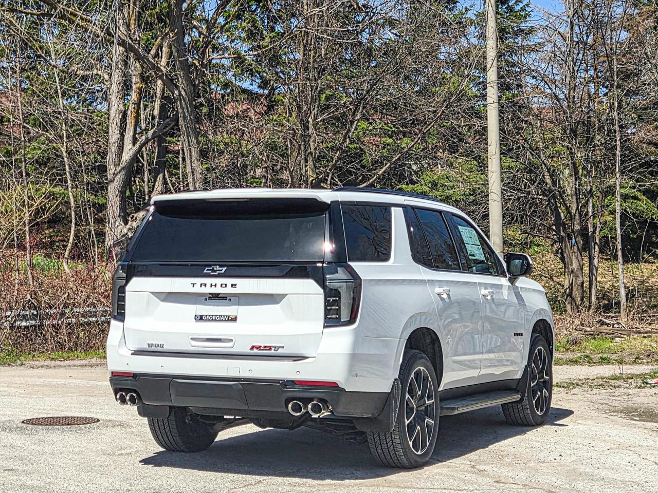 2026 Chevrolet Tahoe RST Photo
