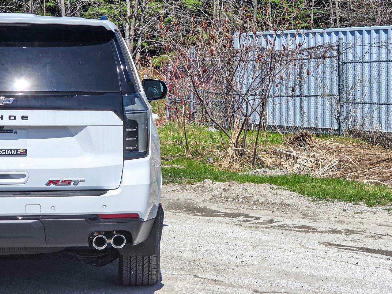 2026 Chevrolet Tahoe RST Photo