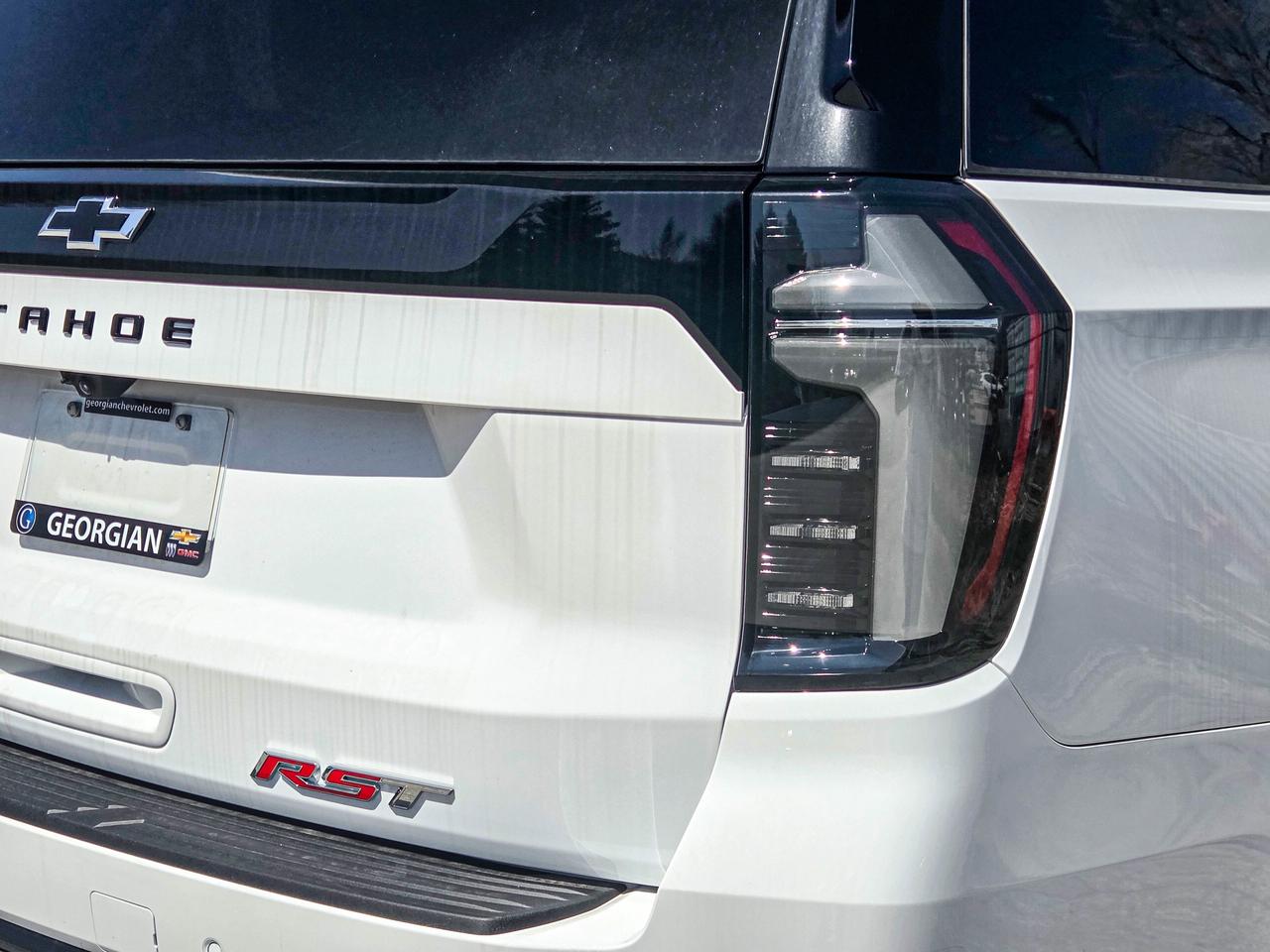 2026 Chevrolet Tahoe RST Photo