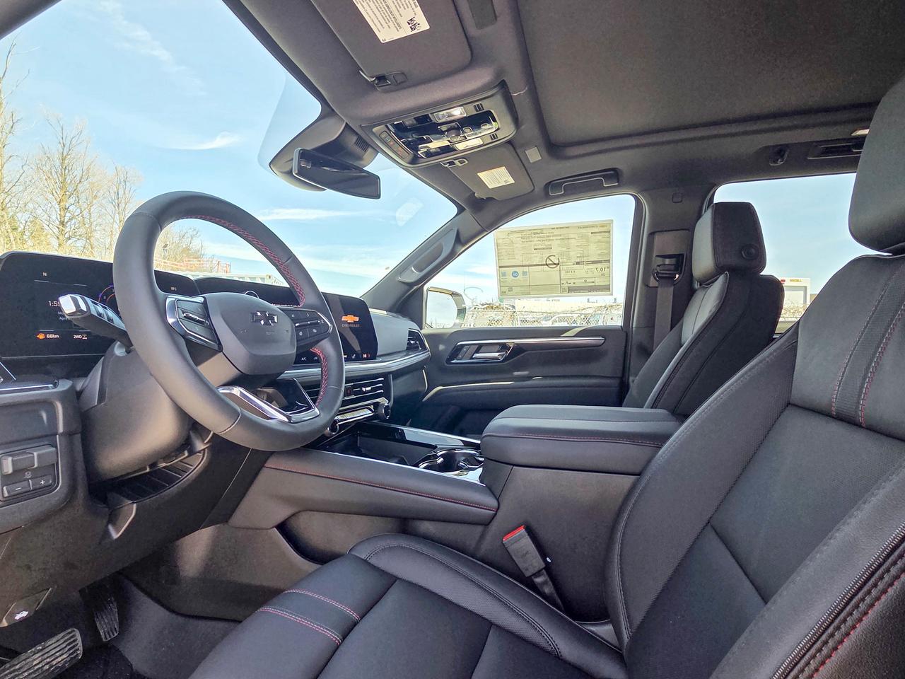 2026 Chevrolet Tahoe RST Photo
