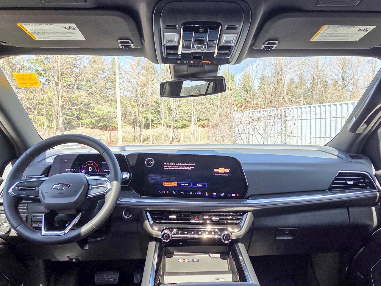 2026 Chevrolet Tahoe RST Photo