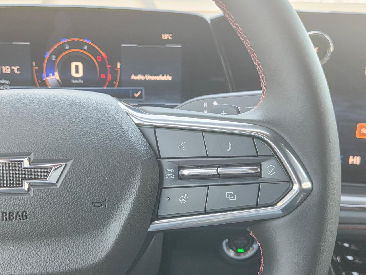 2026 Chevrolet Tahoe RST Photo