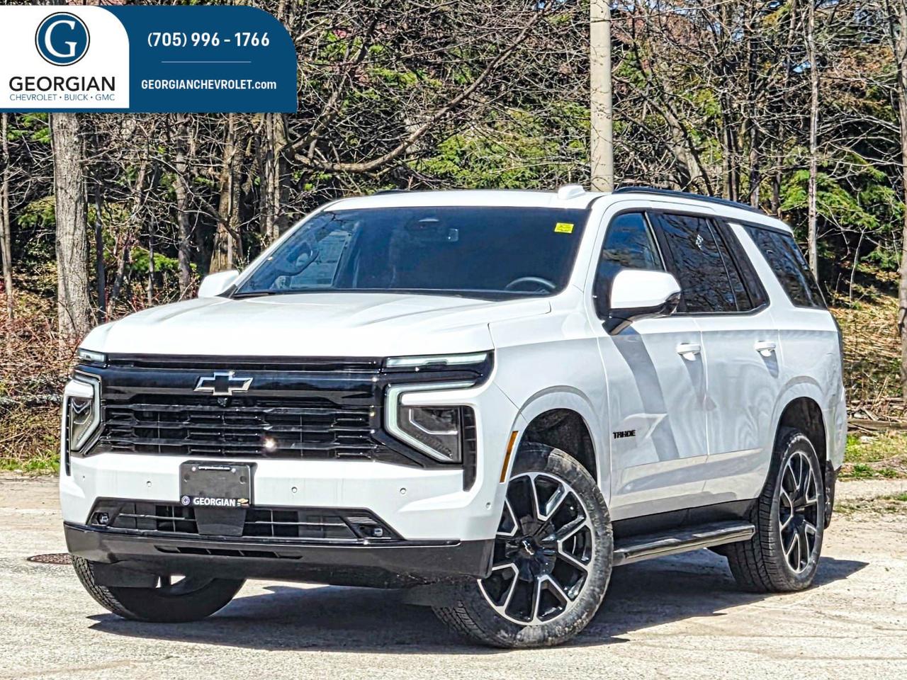 2026 Chevrolet Tahoe RST Photo