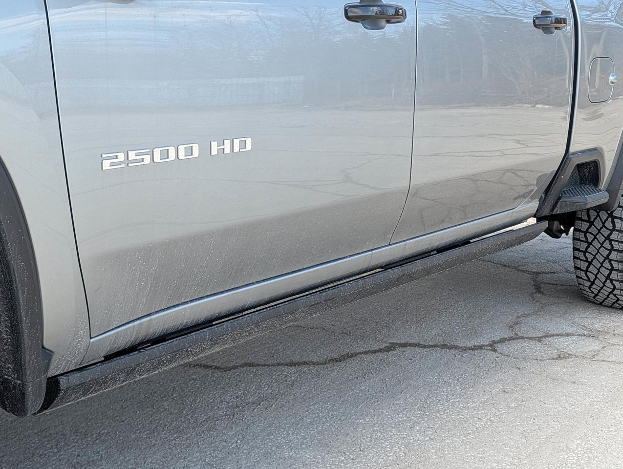 2026 Chevrolet SILVERADO 2500HD ZR2 Photo